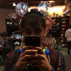 Meet your Posher, Anthony